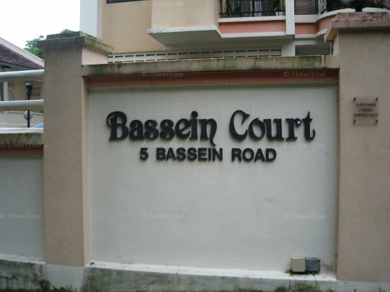 Bassein Court (D11), Apartment #1141042